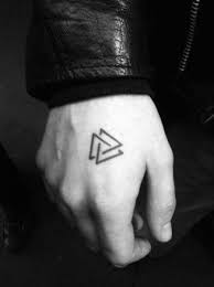 Black ink works best for these tiny creations, especially in areas that will be exposed to more rubbing, like hands and feet. Top 63 Little Hand Tattoo Ideas 2021 Inspiration Guide