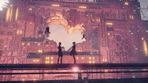 【キッズ】michiko london koshino スーツ ブラック. Neko Nyazilla On Twitter éŠåœ'åœ°å»ƒå¢Ÿã§ã‚«ãƒƒãƒ—ãƒ«ã£ã½ã„ã‚¹ã‚¯ã‚·ãƒ§ã‚'æ'®ã‚Šã¾ãã£ãŸ ãã®2 Nier ãƒ‹ãƒ¼ã‚¢ã‚ªãƒ¼ãƒˆãƒžã‚¿ 2b 9s