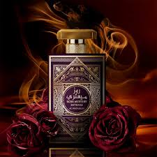 Frasco Al Wataniah Rose Mystery Intense EDP 100ml