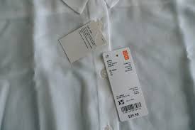 uniqlo size and price comparison japan vs us new denizen