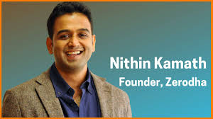 Nikhil kamath with his wife. Nithin Kamath Founder Ceo Of Zerodha Biography