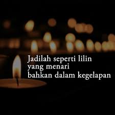 Percayalah di balik masalah yang diberikan. Kata Kata Semangat Hidup Buat Kamu Yang Lagi Galau