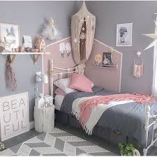 Bedroom color scheme ideas will help you to add harmonious shades to your home which give variety and feelings of calm. Image Result For Girls Grey Bed Girls Bedroom Grey Dusty Pink Bedroom Pink Bedroom For Girls
