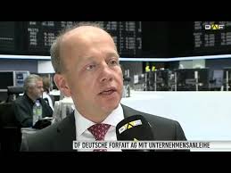 DF Deutsche Forfait mit Unternehmensanleihe