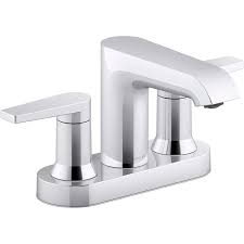 kohler hint centerset bathroom sink