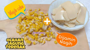 Meskipun bentuknya imut, tapi rasanya bikin nagih. Aneka Olahan Jagung Manis Resep Cemilan Simple Dari Jagung Ide Usaha Dari Jagung Manis Youtube