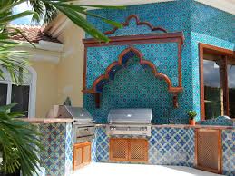 outdoor kitchen concepts: pictures