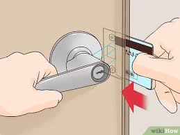 In no case would the cops break into a house for yo. 5 Ways To Break Into Your House Wikihow