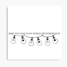 Wmyb 1d Canvas Print By Editsbydeecee Redbubble