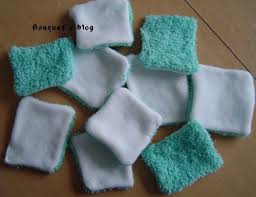 Coudre Des Lingettes Lavables Hoolistique Lingette Lingettes Lavables Coudre