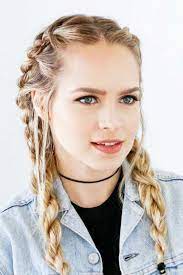 Truly Impressive Rope Braid Hairstyle Lovehairstyles Com Rope Braided Hairstyle Braided Hairstyles Easy Hair Styles
