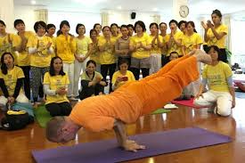 Maybe you would like to learn more about one of these? Yoga Teacher Training Course Sivananda Yoga Vietnam