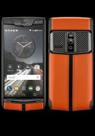 Vertu New Signature Touch Carbon Sport
