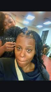 Daughter Styles Mom's Braids: A Heartwarming Hair Journey