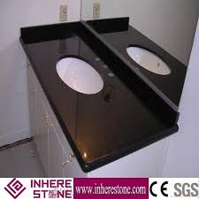 If you are replacing the vanity top, the correct. Wholesale Black Galaxy Lowes Granite Bathroom Vanities India Nero Star Galaxy Bath Tops Black Gold Granite Stone Bathroom Top From China Stonecontact Com