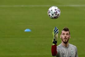 Villarreal's geronimo rulli saved david de gea's penalty (rafal oleksiewicz/pa). David De Gea S Prospective Locations As Ferdinand Places Clubs On Red Sharp Qlur