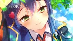 グリモアa 白藤香ノ葉 Cv 後藤沙緒里 が歌う Darling を公開