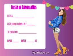 Cumpleanos Soy Luna Cumpleanos De Soy Luna Son Luna Decoracion Cumpleanos Soy Luna