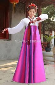 Online Get Cheap Hanbok Korean Dress Aliexpress Com Alibaba Group Dress Clothes For Women Korean Dress Traditional Outfits