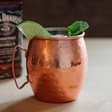 Tennessee Mule Recipe Ginger Beer Copper Mule Mugs Jack Daniel S Tennessee Whiskey