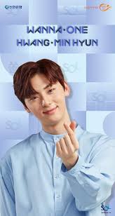Pin On Hwang Minhyun