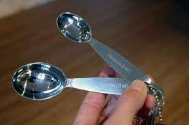 Tablespoon is a unit of volume equal to 1/16 th of a u.s. The Truth About Spoon Measurements Yuppiechef Magazine