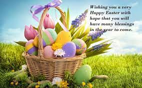 I hope this easter turns out to be one of your happiest! Happy Easter 2021 Religious Easter Wishes Messages And Inspirational Quotes