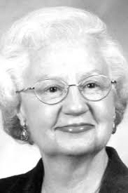 Virginia Zahner Obituary (1932