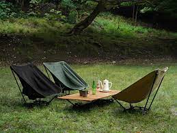ウッド天板 高さ調整が魅力 dodキャナリーテーブルの魅力ポイントをご紹介 アウトドア 魅力 天