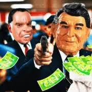 If Famous Crime Movies Revolved Around Kohl's Cash