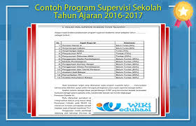 Sk tim supervisi guru 2020. Contoh Kegiatan Supervisi Sekolah Tahun Aliran 2020 2020 Format Micrsosoft Word Blog Paperplane