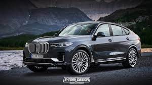 Bmw X8 Rendered Once Again Just As An Imagination Exercise Bmw Bmw X7 Best Luxury Cars