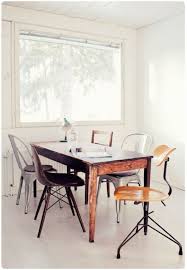 37 ideen verschiedene stuhle im esszimmer zu verwenden mixed dining chairs home decor house interior