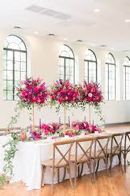Alabama Weddings Magazine Style Series Shoot Magnolia Vine Alabama Weddings Birmingham Wedding Venues Hot Pink Wedding Flowers