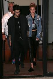 Zayn sales jean jacket