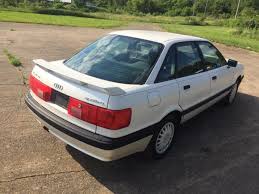 Image result for Pearl White 1988 Audi