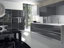 The kitchen used modular cabinetry with classic style doors, like paneled doors and french doors with clear glass. Which Are The Best Materials Finishes To Use In Modular Kitchen