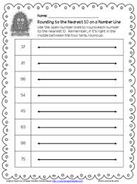 Math Coach S Corner Rounding Teaching Rounding Math Coach Math