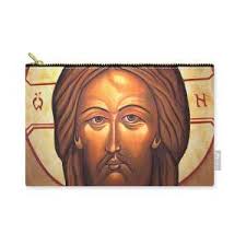 IC-XC The Christ Zip Pouch by Sean Deane