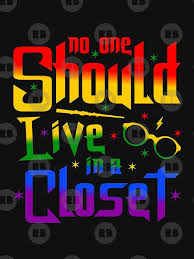 No One Should Live In A Closet T Shirt Great Gift For Those Who Celebrate Pride Day Or Month No One Should Live In A Clos T Shirt Pride Day Celebrate Pride