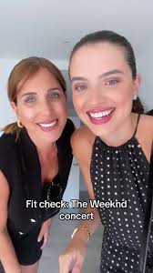 Our outifts for The Weeknd concert in London + a bit of how it was 🤩  #theweeknd #concertoutfit #momanddaughter