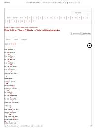 Mathcad har qanday murakkab dasturni kiritish imkonini beradi. Kunci Gitar Chord D Masiv Cinta Ini Membunuhku Chord Dasar Mudah Chordindonesia Com