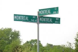 What S The Difference Between A Street A Road And An Avenue Road Signs Traffic Signs Signs
