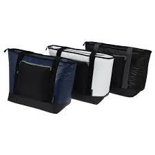 Titan deep freeze 30 can zipperless cooler overview. 4imprint Com Arctic Zone Titan Deep Freeze 30 Can Cooler Tote 143172