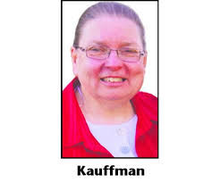 CAROLYN KAUFFMAN Obituary (1961