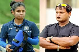 Mithali raj is an indian cricketer and the captain of the indian women's national cricket team in tests and odis. Once Again Mithali Raj The Head Coach Of The Women S Cricket Team Became Ramesh Pawar
