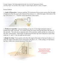 3) b the cake is cut into 8 equal pieces, so each piece is 1⁄ 8. 1 Angle Of Depression A Person Standing 150 Centimeters From A