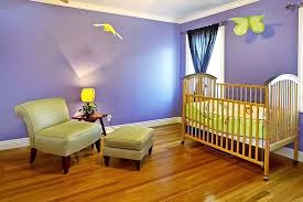 Color Psychology For Baby Rooms