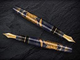 They pay attention to different writing styles, and adapt quickly. Why Stationery Fans Are Flocking For Japan S 5 Million Fountain Pens Tokyo Weekender