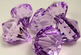 Impossibly rare' violet diamond found in Australia